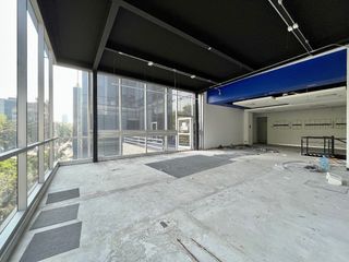 Renta Oficina 130 m2 con terraza- Acondicionada, Hipódromo Condesa