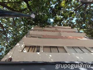 DEPARTAMENTO EN RENTA EN AV. CUAUHTÉMOC!