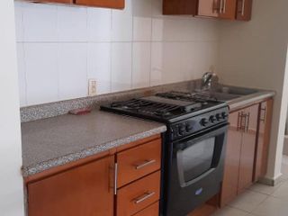 Departamento en renta Contry