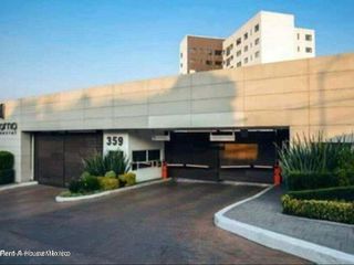 Departamento en Renta en Enttorno Residencial, Cuajimalpa de Morelos LS 24-4028