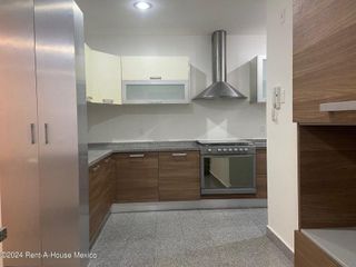 Departamento en Renta en Cuajimalpa de Morelos ,Memetla RT 24-4028.