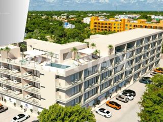 Departamento en Venta en Playa del Carmen  - (3)