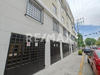 Renta de Departamento en calle Azafrán, Granjas México Iztacalco - (3)