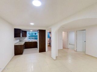 Departamento en Venta Alvaro Obregón, Santa Maria Nonoalco 24-3597 GIS