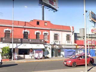 Edificio de Deptos. y Local Comercial Sobre Calzada Mexico - Tacuba y Cto. Interior