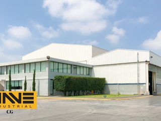 NAVE INDUSTRIAL EN VENTA EN SAN NICOLAS