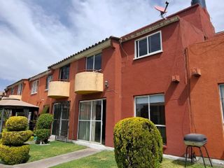 CASA A LA VENTA EN GEO VILLAS DE SANTA BARBARA,  IXTAPALUCA.