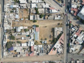 Terreno en Venta a Pie de Carretera en Amozoc