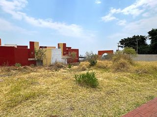 Venta Lotes con seguridad en Zona Norte, Cuernavaca, Morelos