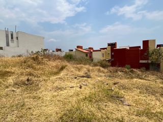 Venta Lote con seguridad en Zona Norte, Cuernavaca, Morelos