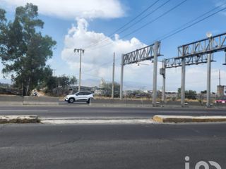 TERRENO INDUSTRIAL  A LA VENTA EN CARRETERA CHALCO-CUAUTLA