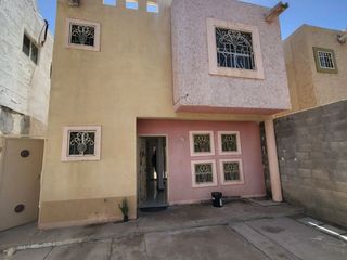 bonita casa en renta en ciudad juárez chihuahua en área pradera dorada