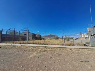 TERRENO EN VENTA COLONIA SAN PEDRO C.P. 31529 CD. CUAUHTEMOC, CHIHUAHUA