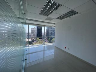 Oficina Renta 200 m2, Av Paseo de la Reforma, Cuauhtémoc- ACONDICIONADA