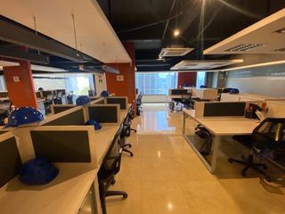 Renta oficina 343 m Acondicionada - Av Reforma,  CALL CENTER Cuauhtémoc Juárez