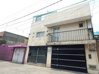 CASA A LA VENTA, AGRICOLA PANTITLAN, IZTACALCO, CDMX