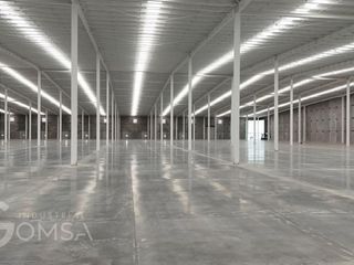 Bodega renta 25,000m2 Parque El Salto