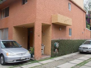 Casa en condominio en venta Miguel Hidalgo Tlalpan