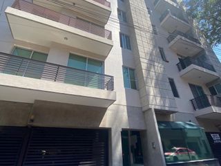 Departamento en Renta, Narvarte, 2 Recámaras