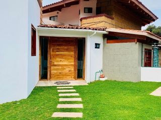 Casa en renta en Hacienda de Valle Escondido, Atizapán de Zaragoza