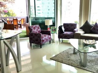 Departamento PH en Renta o Venta en la Entrada de Tecamachalco con Terraza