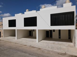 Townhouses  en venta en Montes de Amé, Mérida, Yucatán.