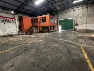 RENTA DE BODEGA EN  VICENTE GUERRERO,XALOSTOC,ECATEPEC DE MORELOS