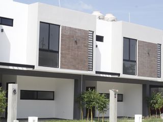 Casa Nueva en Venta Real de Palma C9 Ciudad Industrial Villahermosa
