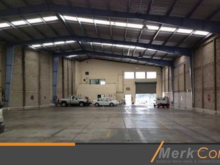 BODEGA RENTA 750 M2 PARQUE INDUSTRIAL AV LOPEZ MATEOS Y PERIFERICO JALISCO