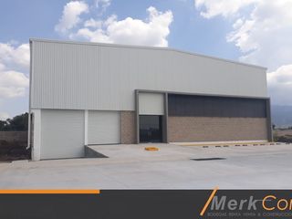 BODEGA RENTA 1,200 M2 PARQUE INDUSTRIAL PROL LOPEZ MATEOS GUADALAJARA