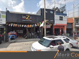 LOCAL EN RENTA 260 M2 LAS CONCHAS CENTRAL VIEJA GUADALAJARA JALISCO