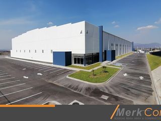 BODEGA RENTA 9,600 M2 PARQUE INDUSTRIAL CARR A CHAPALA TLAJOMULCO JALISCO