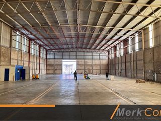 BODEGA RENTA 1,700 M2 BELENES NORTE ZAPOPAN JALISCO