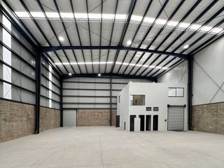 BODEGA RENTA 800 M2 PARQUE INDUSTRIAL GRUN PARK LA VENTA GUADALAJARA JAL ZONA NORTE ZAPOPAN