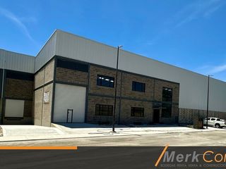 BODEGA RENTA 1,350 M2 PARQUE INDUSTRIAL GRUNPAK LA PIEDRERA