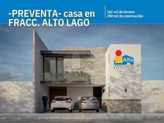 Casa en condominio en venta en Alto Lago Residencial, San Luis Potosí, San Luis Potosí