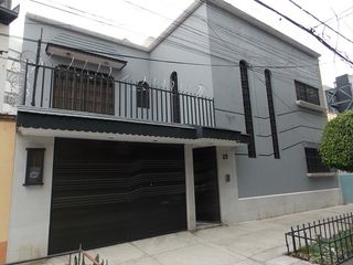 Casa en venta en Del Valle, Benito Juárez, CDMX