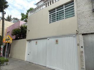 Casa en venta en Nativitas, Benito Juárez, CDMX