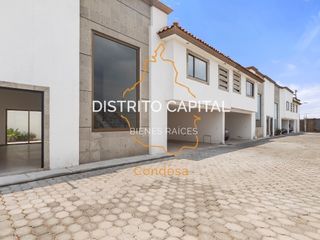 Casa en renta Privada Biznagas zona Condado del Valle, Metepec, Estado de México