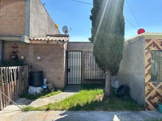 VENDO CASA EN GEOVILLAS EL NEVADO, SAN FRANCISCO TLALXILALCALPAN, EDO. MÉXICO