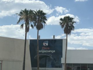 LOCAL EN RENTA EN PLAZA TANGAMANGA, SAN LUIS POTOSI