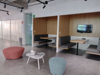 Oficina moderna en Renta en Altavista CDMX