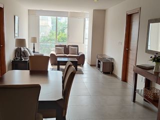 DEPARTAMENTO EN VENTA, COL AMP. GRANADA,  CONJUNTIO PLAZA CARSO