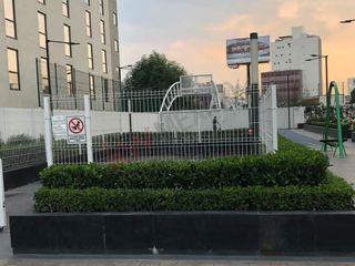 Departamento en Condominio en Renta Colonia Condesa Cuauhtémoc