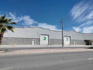 Bodega en Renta en Jardines las Etnias