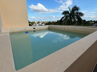 Exclusivo Penthouse de Lujo en San Ramón Norte Zona AAA en Mérida