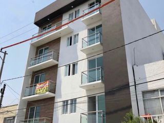 Venta departamento en Ampliación Vista Hermosa