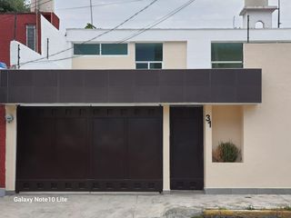 Casa en Venta Jardines de San Mateo, Naucalpan