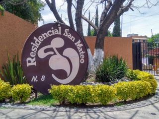 Departamento en Venta Residencial San Mateo, Atizapan