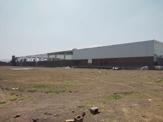 Bodega Industrial en  Texcoco